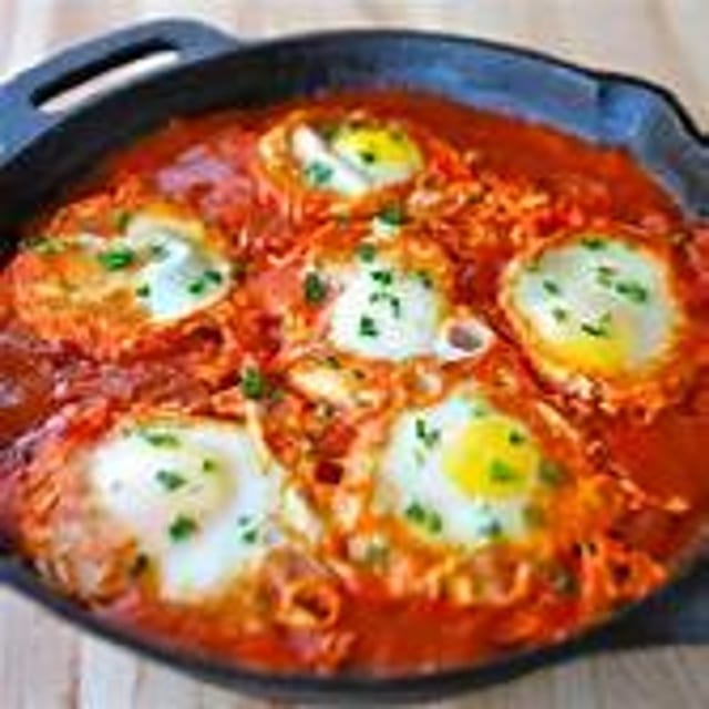 Shakshuka.