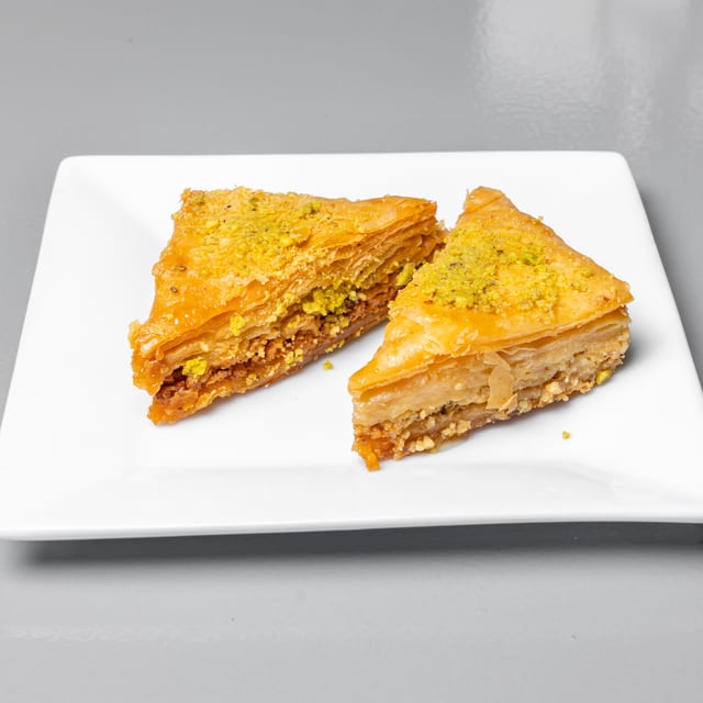 Baklawa.