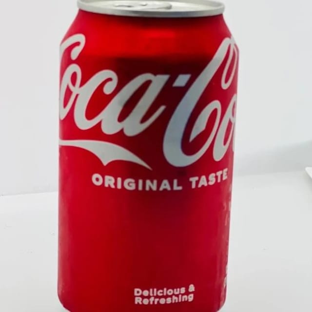 Regular Soda.