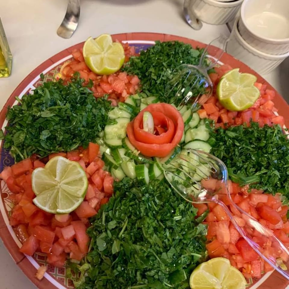 House Salad.