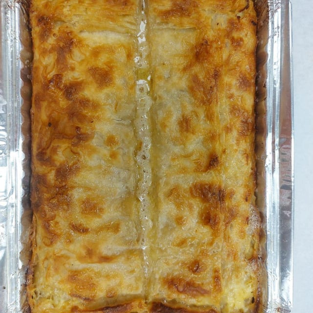 Golash with Beef.