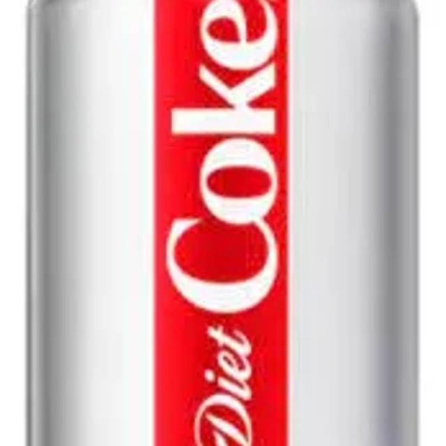 Diet Soda.