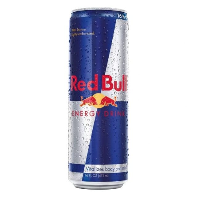 Red Bull Energy.
