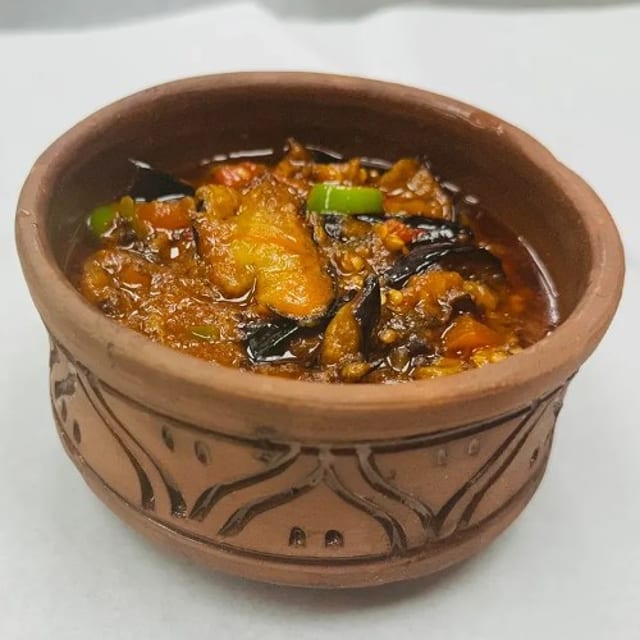 Moussaka (Vegan).