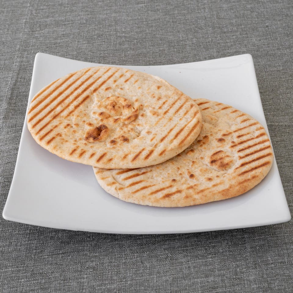 Naan Bread.