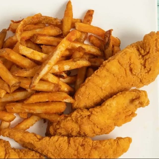Chicken Tenders.
