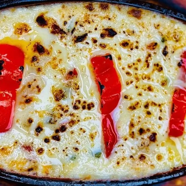 Seafood Tajin.