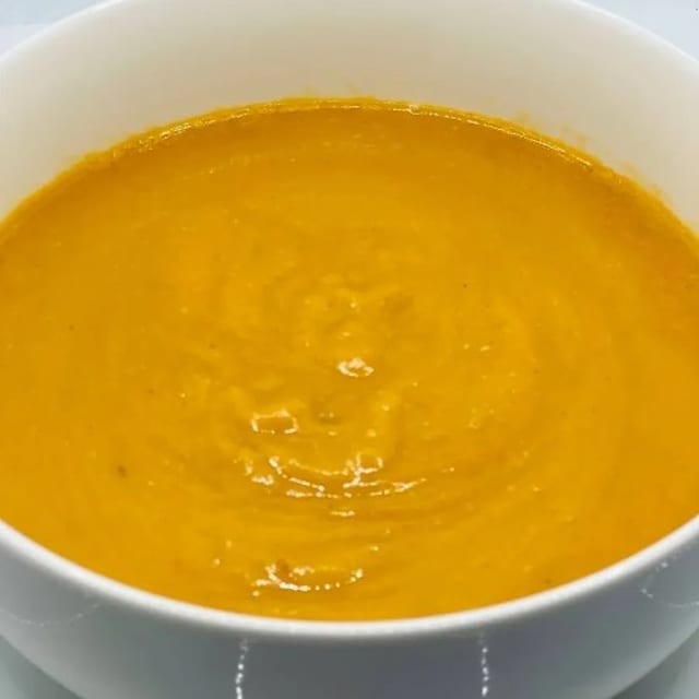 Lentil Soup (Vegan).