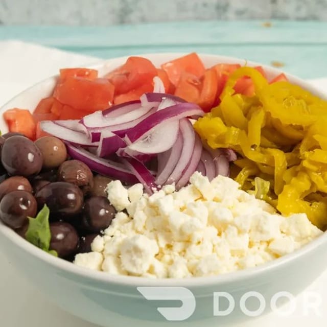 Great Alexander Salad.
