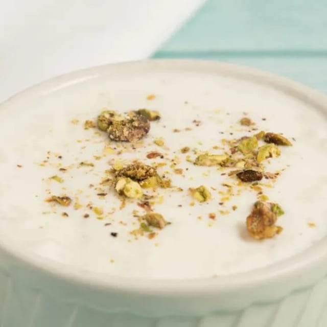 Rice Pudding.