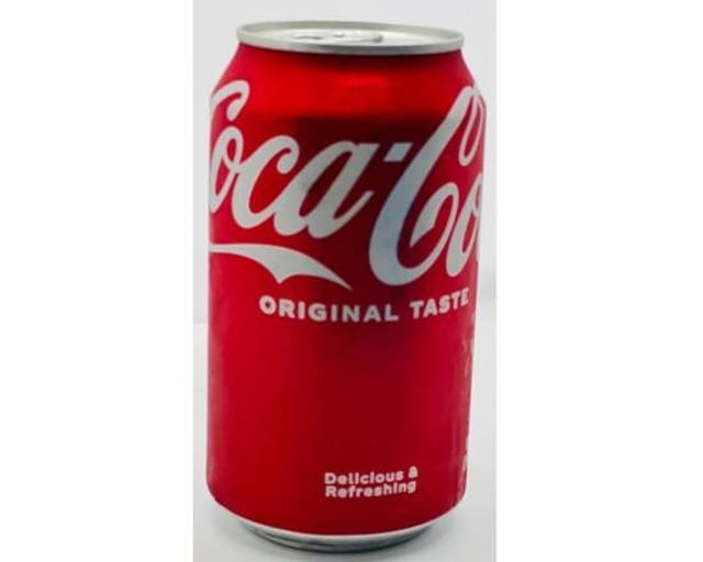 Soda Can.